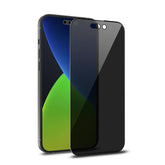 Privacy Full Coverage Tempered Glass Screen ProtectoriPhone 14 Pro Max
